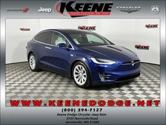 2016 Tesla Model X 90D SUV