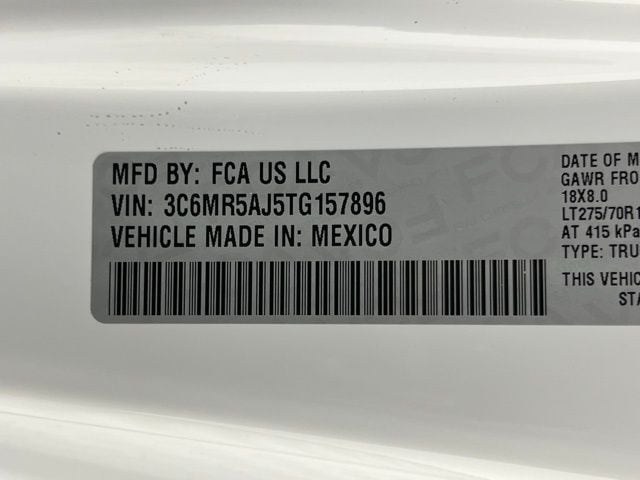 2026 RAM 2500 Tradesman - Photo 9