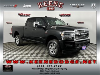 2024 Ram 2500 Laramie Truck