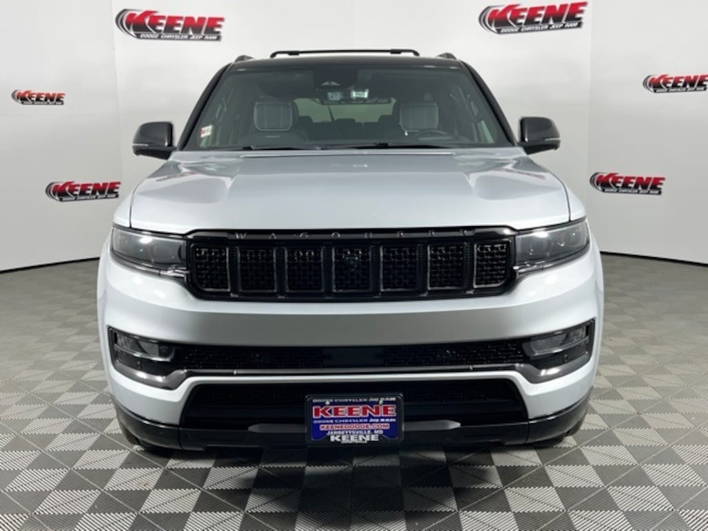 Used 2024 Jeep Grand Wagoneer L Series II SUV