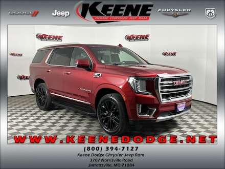 2022 GMC Yukon SLT SUV