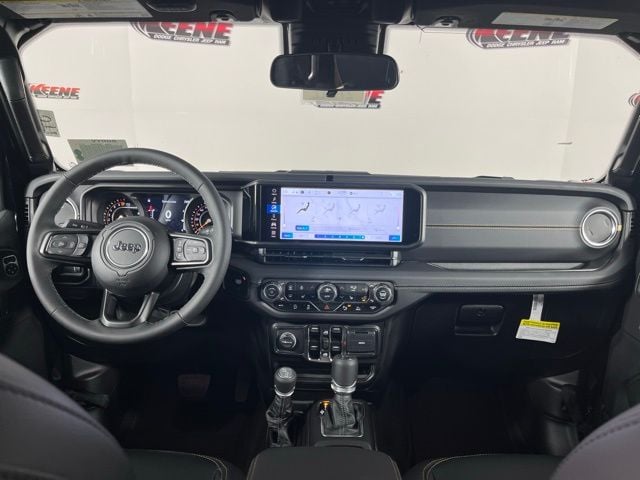 2025 Jeep Gladiator Sport S - Photo 12