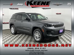 2025 Jeep Grand Cherokee LAREDO X 4X4 Sport Utility
