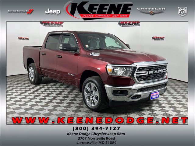 2023 RAM 1500 Pickup