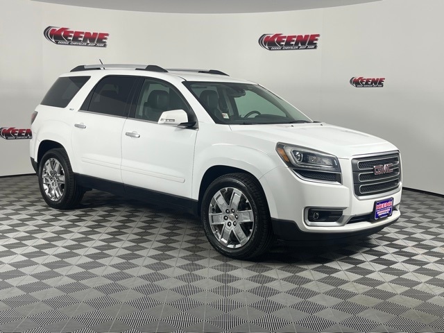 Used 2017 GMC Acadia Limited Base with VIN 1GKKVSKD2HJ246743 for sale in Jarrettsville, MD