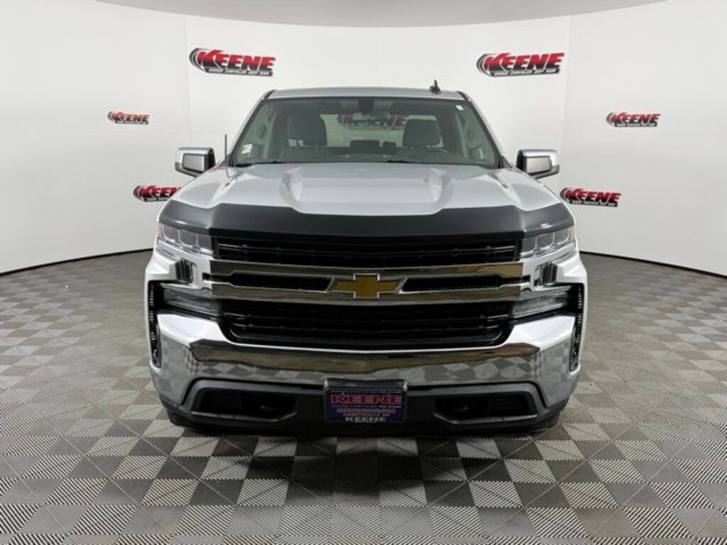 Used 2019 Chevrolet Silverado 1500 LT Truck