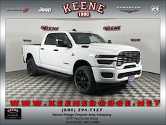2025 Ram 2500 BIG HORN CREW CAB 4X4 6'4 BOX Pickup