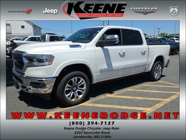 2023 RAM 1500 Limited 4x4 Crew Cab 5'7's photo