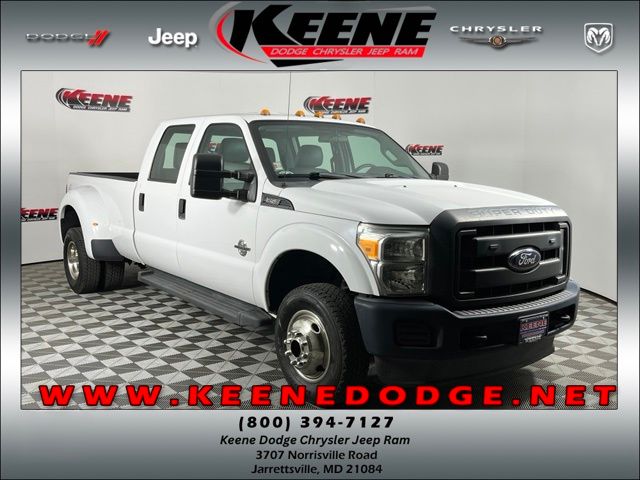 2015 Ford Super Duty F-350 DRW