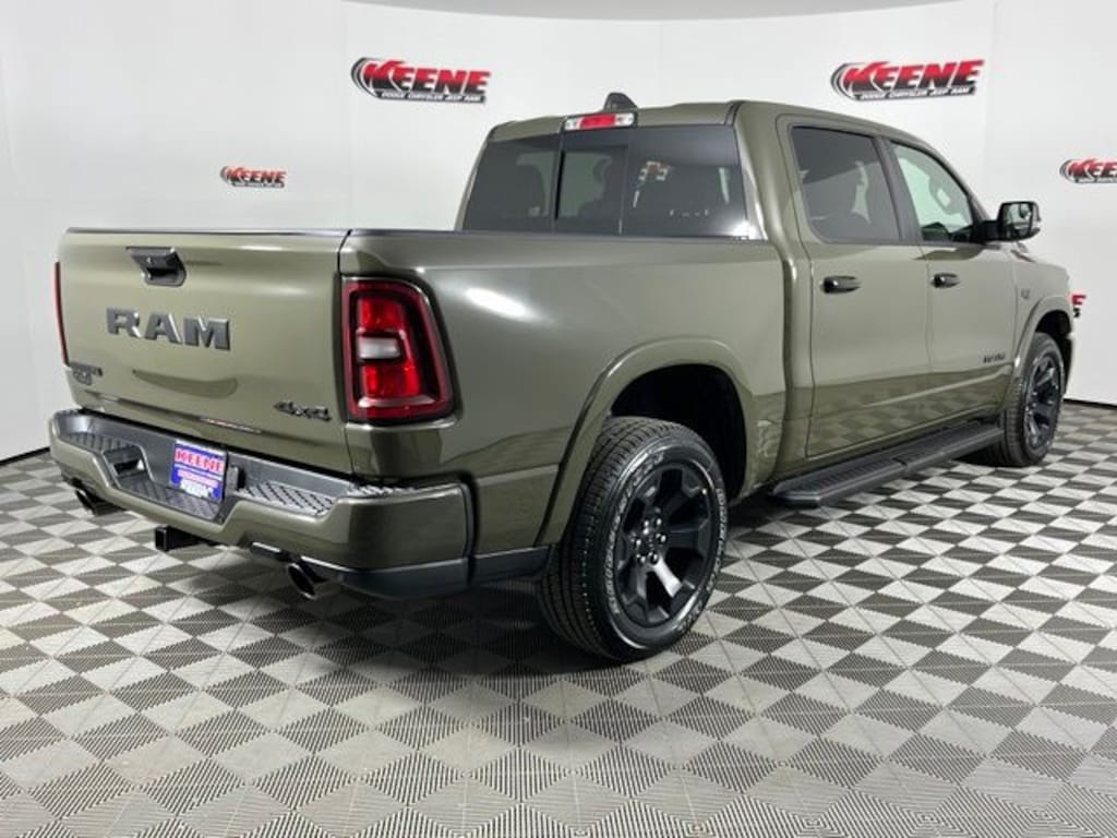New 2027 Ram 1500 Big Horn Pickup