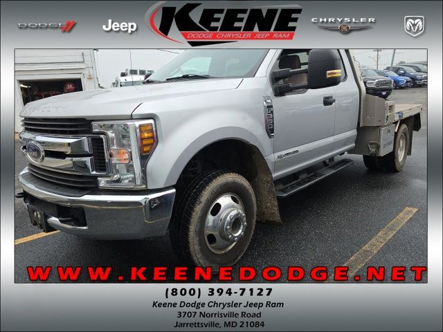 2019 Ford F-350's photo