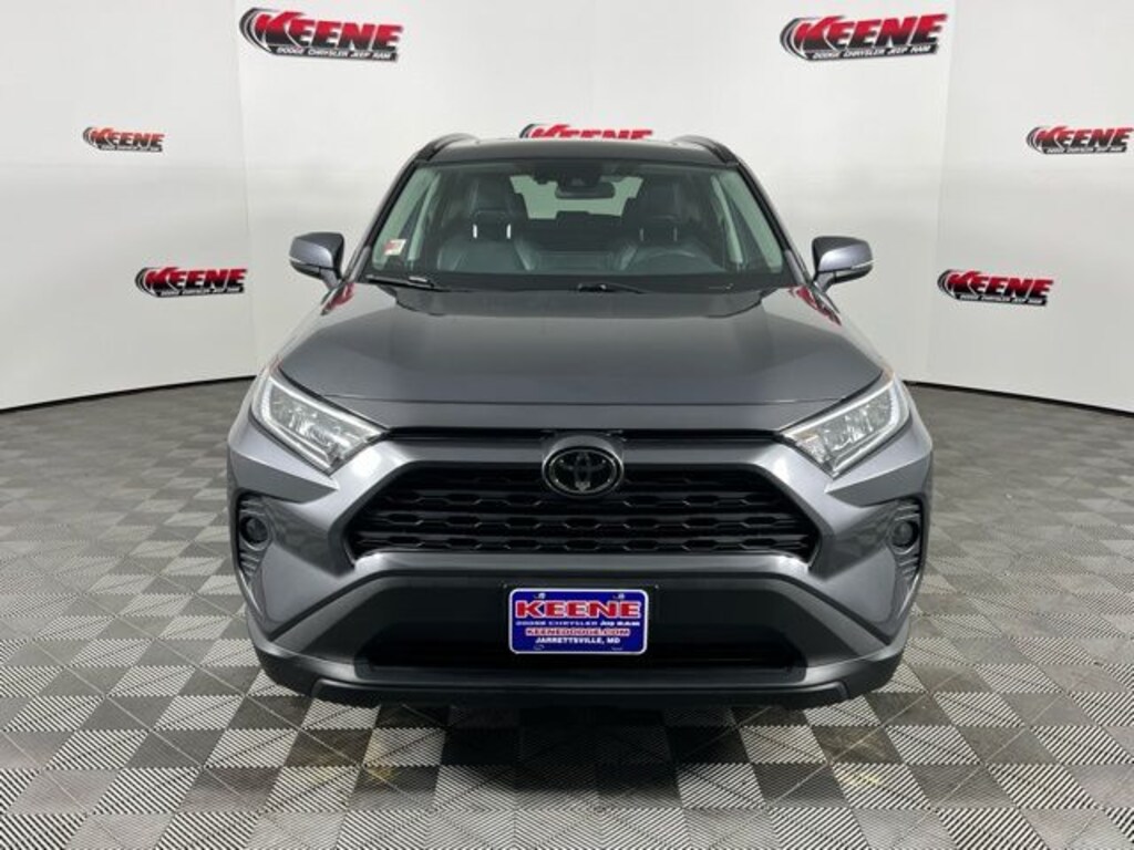 Used 2020 Toyota RAV4 XLE Premium SUV