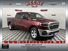 2025 Ram 1500 BIG HORN CREW CAB 4X4 6'4 BOX Pickup