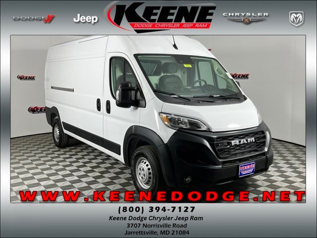  Ram ProMaster