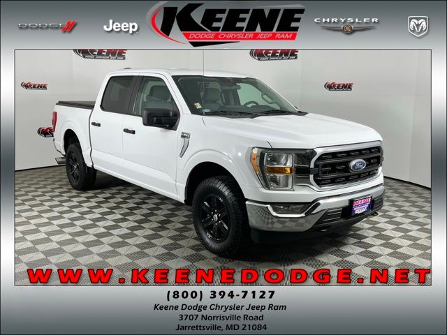 2021 Ford F-150 XLT 4x4 SuperCrew 5-1/2 Box's photo