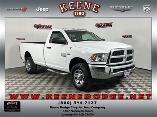 2018 Ram 3500 Tradesman Truck
