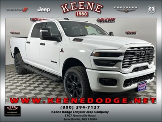 2025 Ram 2500 BIG HORN CREW CAB 4X4 6'4 BOX Pickup