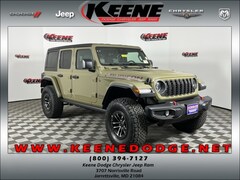 2026 Jeep Wrangler 4-DOOR RUBICON Sport Utility