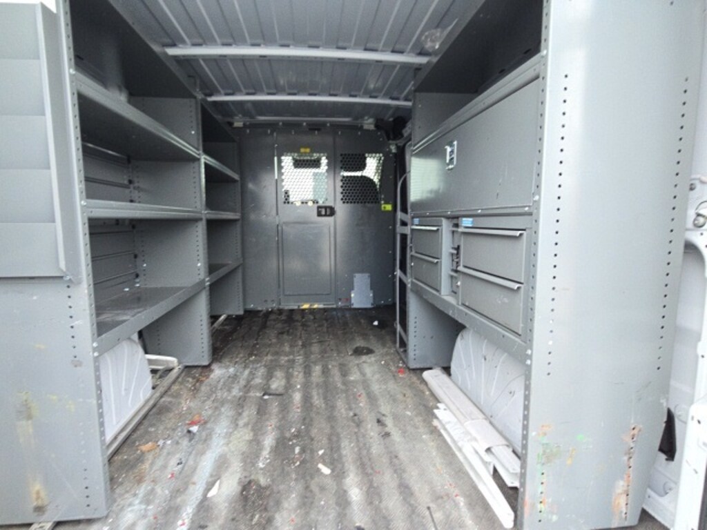 Used 2023 Ram Promaster 2500 Base Cargo Van
