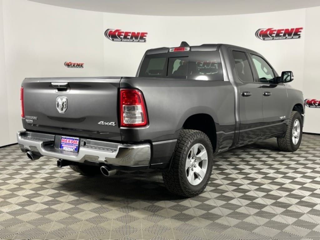 Used 2021 Ram 1500 Big Horn/Lone Star Truck
