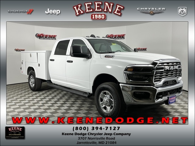 2026 RAM Ram 2500 Pickup Tradesman's photo