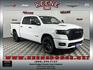 2026 Ram 1500 LARAMIE CREW CAB 4X4 5'7 BOX Pickup