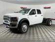 2026 Ram 5500 Chassis Cab TRADESMAN  CREW  4X4 60' CA Pickup