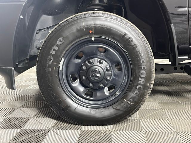 2025 RAM 2500 Tradesman - Photo 10