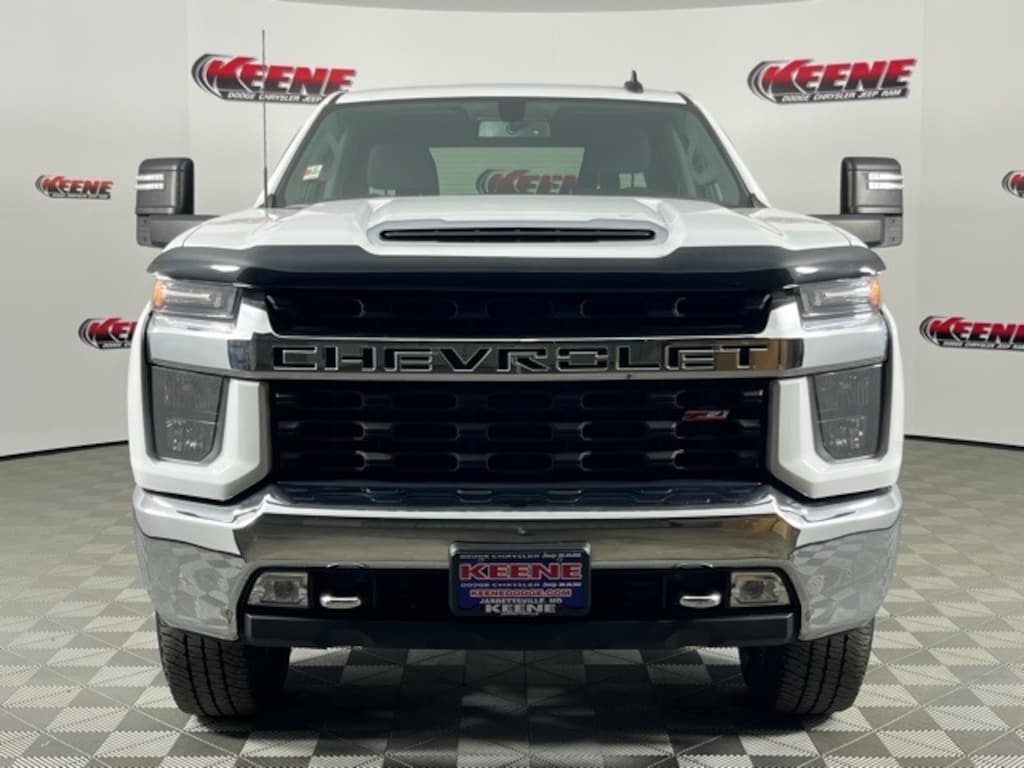 Used 2022 Chevrolet Silverado 2500HD LT Truck
