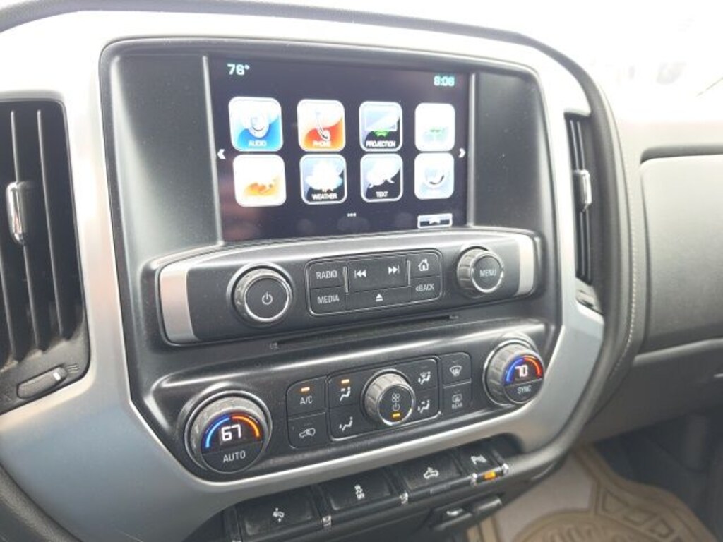 Used 2017 GMC Sierra 2500HD SLE Truck