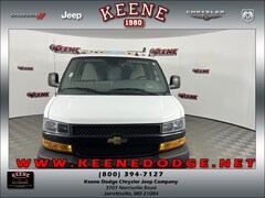 2021 Chevrolet Express 2500 Work Van Cargo Van