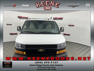 2021 Chevrolet Express 2500 Work Van Cargo Van