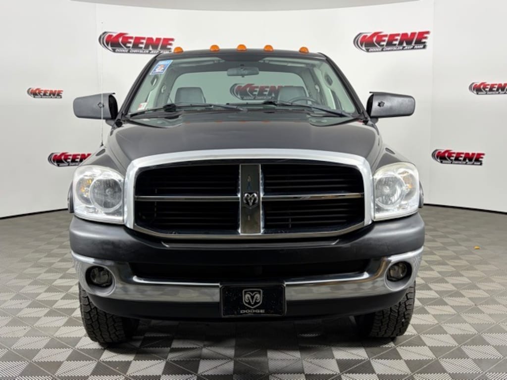 Used 2008 Dodge Ram 2500 ST Truck