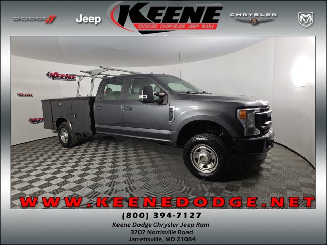 2020 Ford F-350 Super Duty Chassis Cab XL