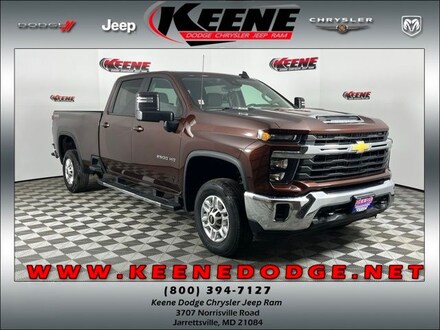 2024 Chevrolet Silverado 2500HD LT Truck