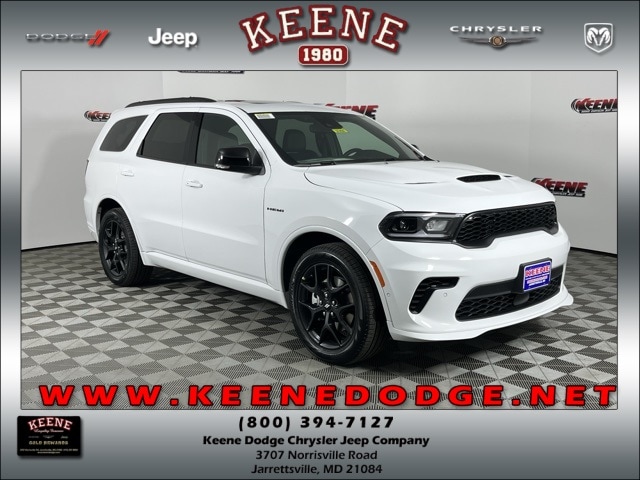 2026 Dodge Durango GT HEMI Plus V8's photo