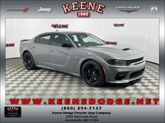 2023 Dodge Charger R/T Scat Pack Widebody Sedan