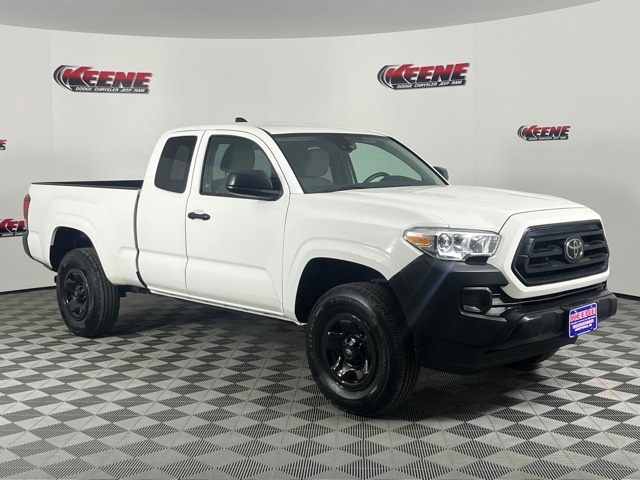 Used 2022 Toyota Tacoma SR with VIN 3TYRX5GN4NT042746 for sale in Jarrettsville, MD