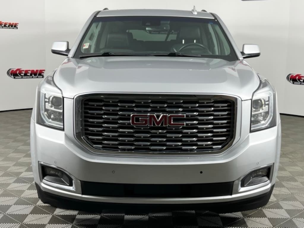 Used 2020 GMC Yukon XL Denali SUV