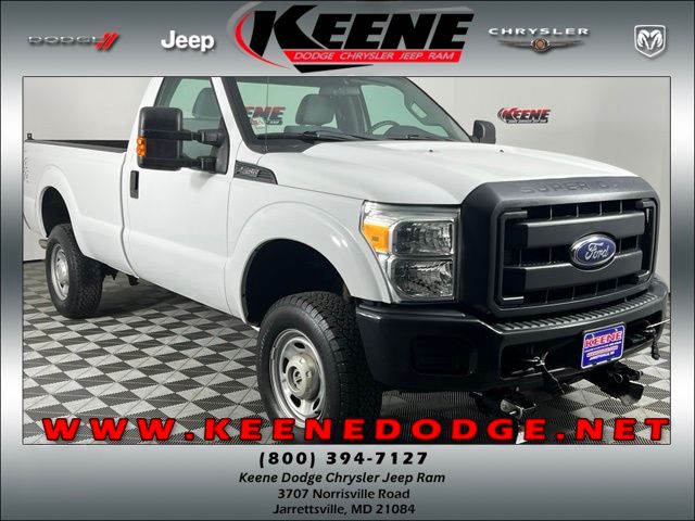2016 Ford Super Duty F-250 SRW