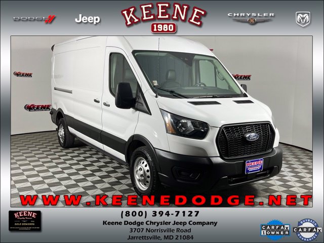 2024 Ford Transit Van Base