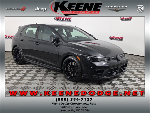 2025 Volkswagen Golf R