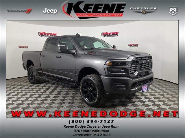 2026 RAM 2500 Pickup Big Horn