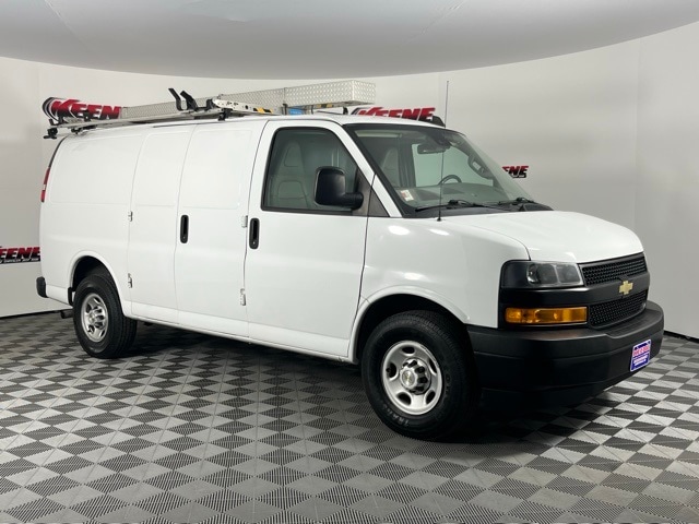 Used 2020 Chevrolet Express Cargo Work Van with VIN 1GCWGAFP2L1263377 for sale in Jarrettsville, MD