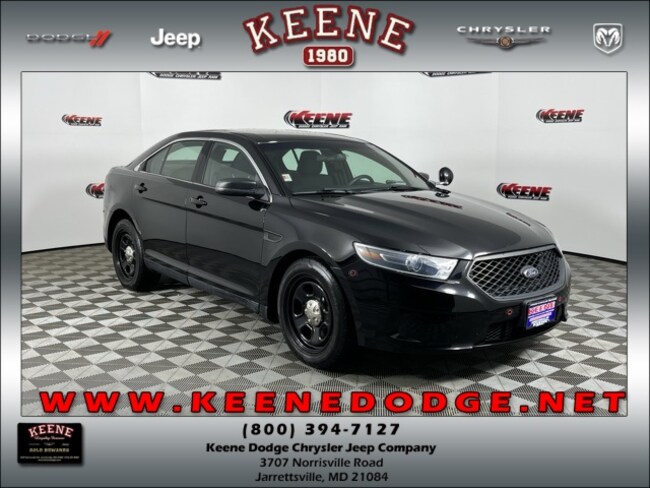 2018 Ford Sedan Police Interceptor Base Sedan 2018 Ford Sedan Police Interceptor Base Sedan