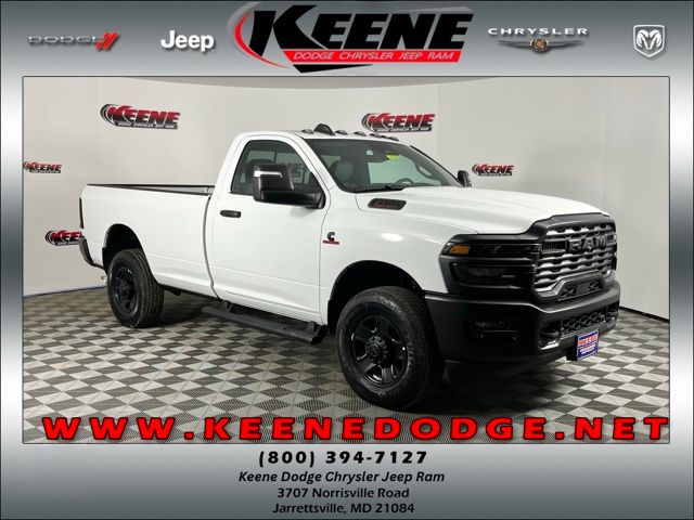 2026 Ram 3500 Pickup 