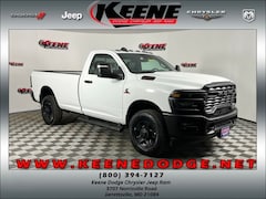 2026 Ram 3500 TRADESMAN REGULAR CAB 4X4 8' BOX Pickup