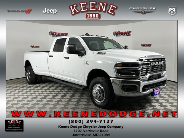2026 RAM Ram 3500 Pickup Tradesman's photo