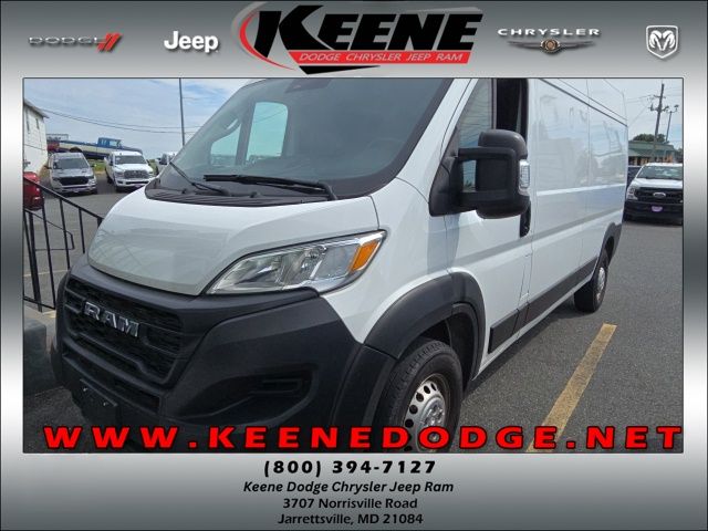 2025 RAM ProMaster 3500 TRDSMAN WPS 159" WB High Roof's photo