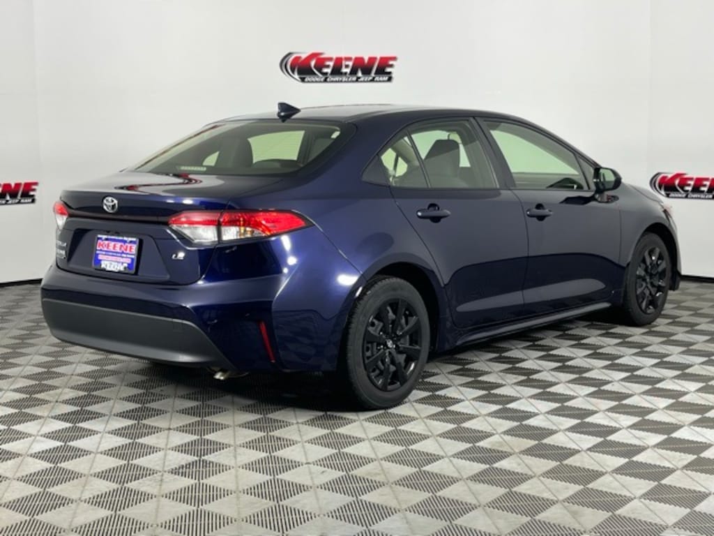 Used 2023 Toyota Corolla LE Sedan